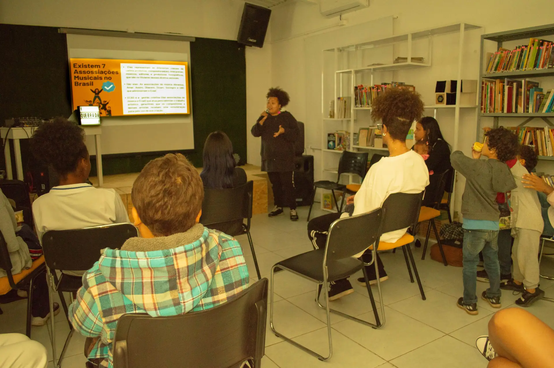 Laboratório Criativo - Fusão Cultural