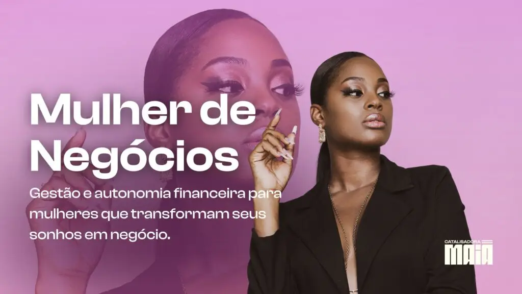 Mulher de Negocios