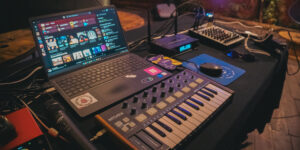 Técnico de Playback - Operação ao Vivo